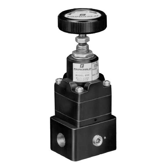 Fairchild Pressure Regulator, Model 80D